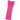 Bestway - Inflatable beach mattress 183x69cm (pink)