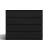Kommode Malwa M8/140 SCHWARZ – Produktabbildung 7