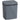 15L Sensor Trash Can, Automatic Waste Bin with Two Opening Modes, for Office, Kitchen, 27.6 x 21.4 x 33.5 cm