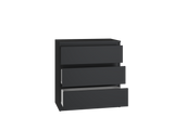 Kommode Malwa M3 SCHWARZ – Produktabbildung 2