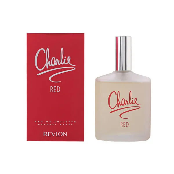 Revlon Charlie Red Eau de Toilette Spray 100ml