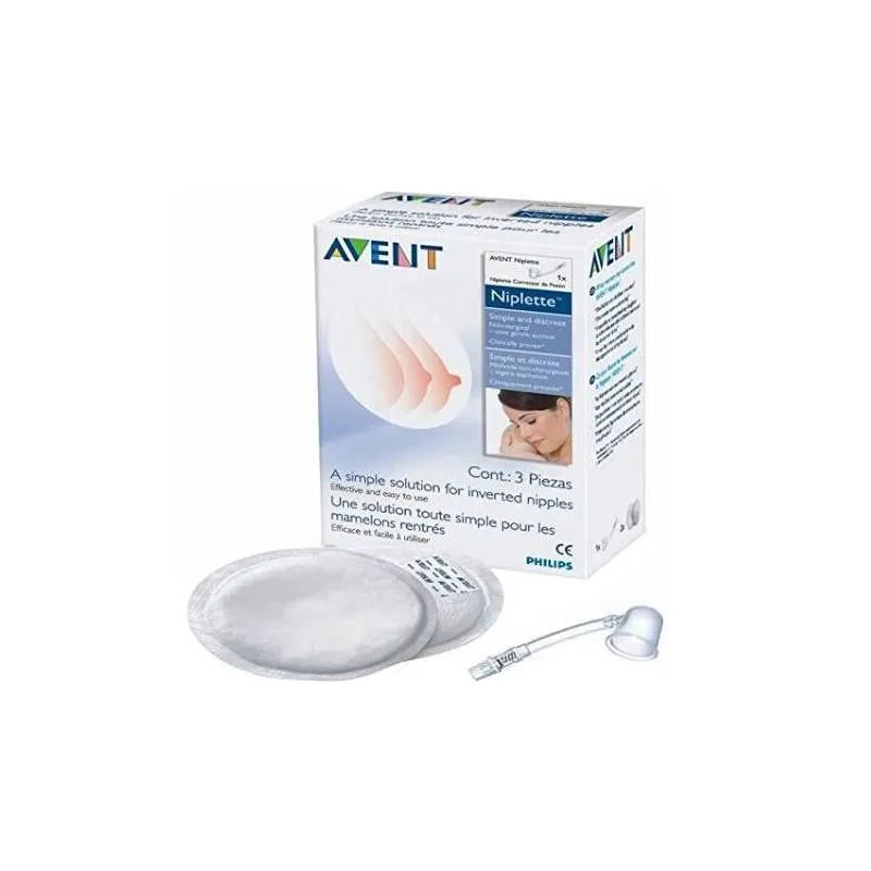 Philips Avent Niplette Single