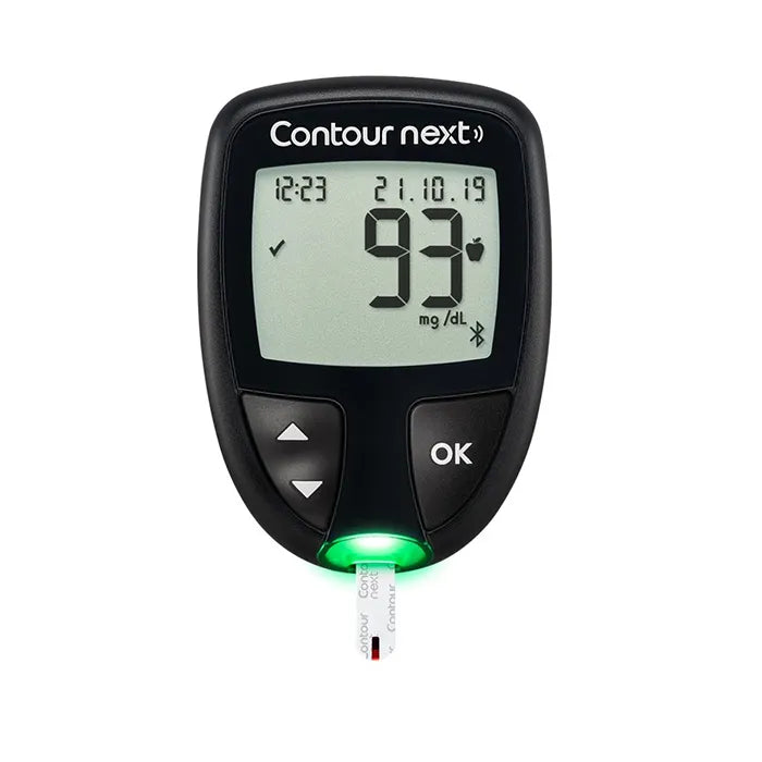 Bayer Contour Next blood glucose meter 1U