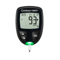Bayer Contour Next blood glucose meter 1U