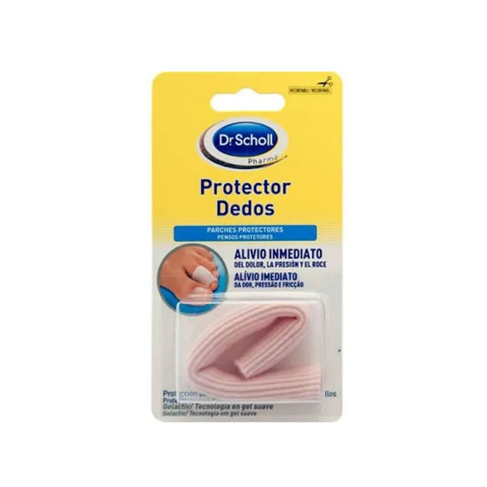 Dr. Scholl finger protection 1 unit