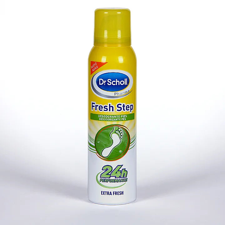 Dr. Scholl Activ Fresh Foot Deodorant Spray 100ml