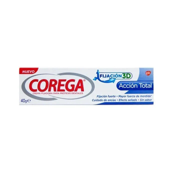 GSK Corega Total Action 40g