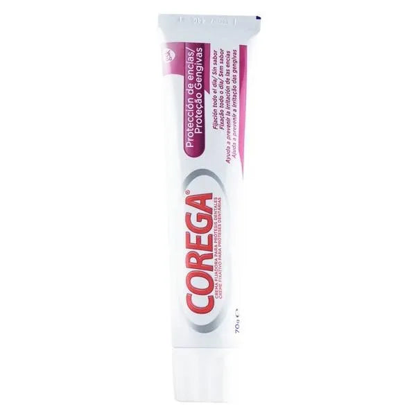 GSK Corega Gum Protection Denture Adhesive 70g