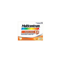 Multicentrum Immuno C 14 Effervescent Granules Sachets