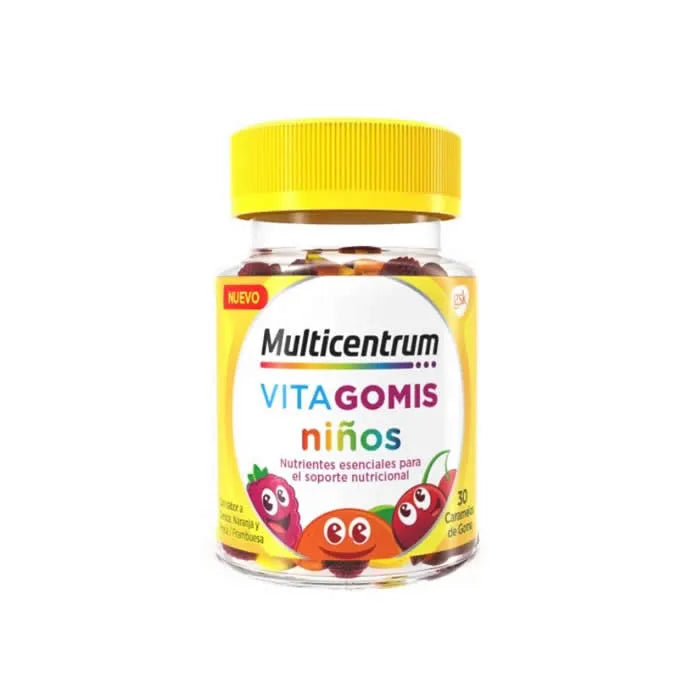 Multicentrum Vitagummies Kids 30 count