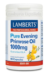 Lambert's Evening Primrose Oil 1000 mg 90 Capsules