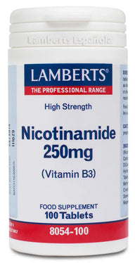 Lambert's Nicotinamide 250 mg