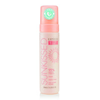 Sunkissed Express 1-Hour Tan Mousse 200ml