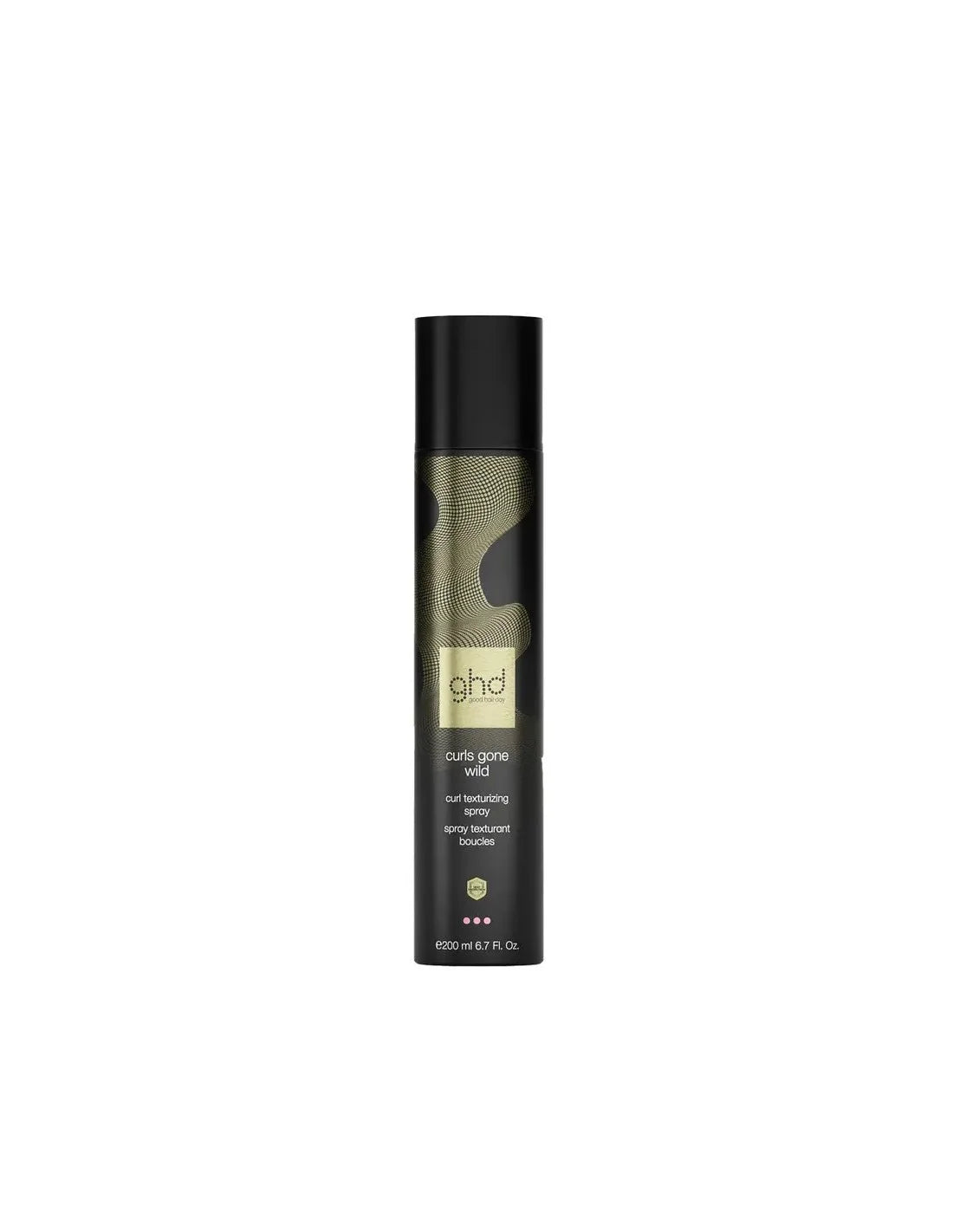ghd Curls Gone Wild Texture Spray 200ml