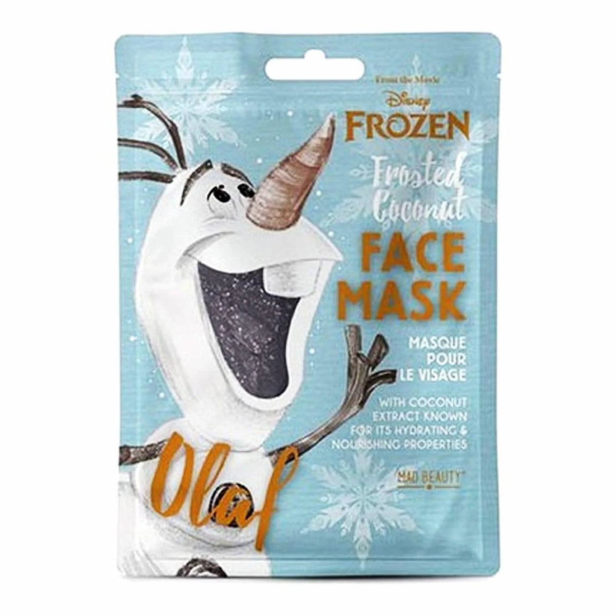 Disney Frozen Olaf Face Mask 25ml