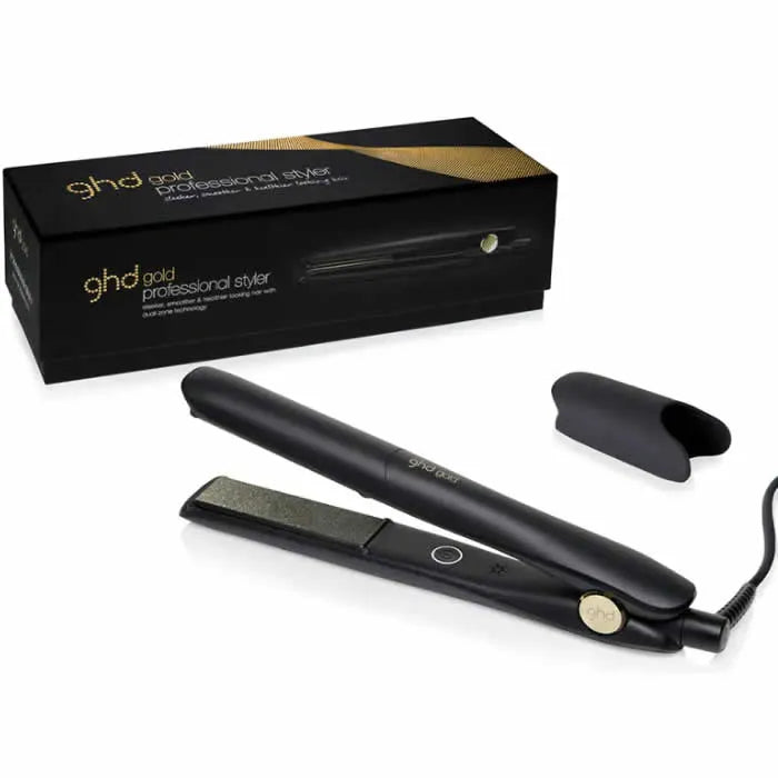 ghd Gold Professional Styler Black