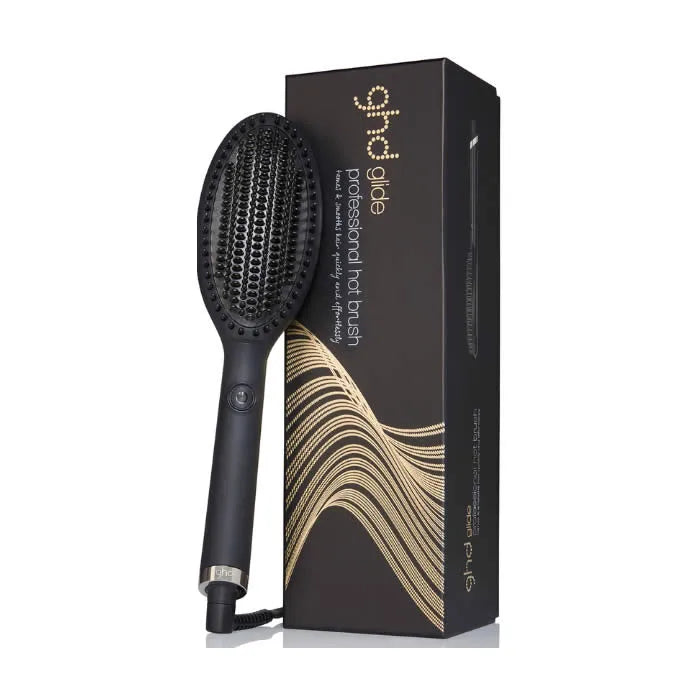 ghd glide professional hot brush