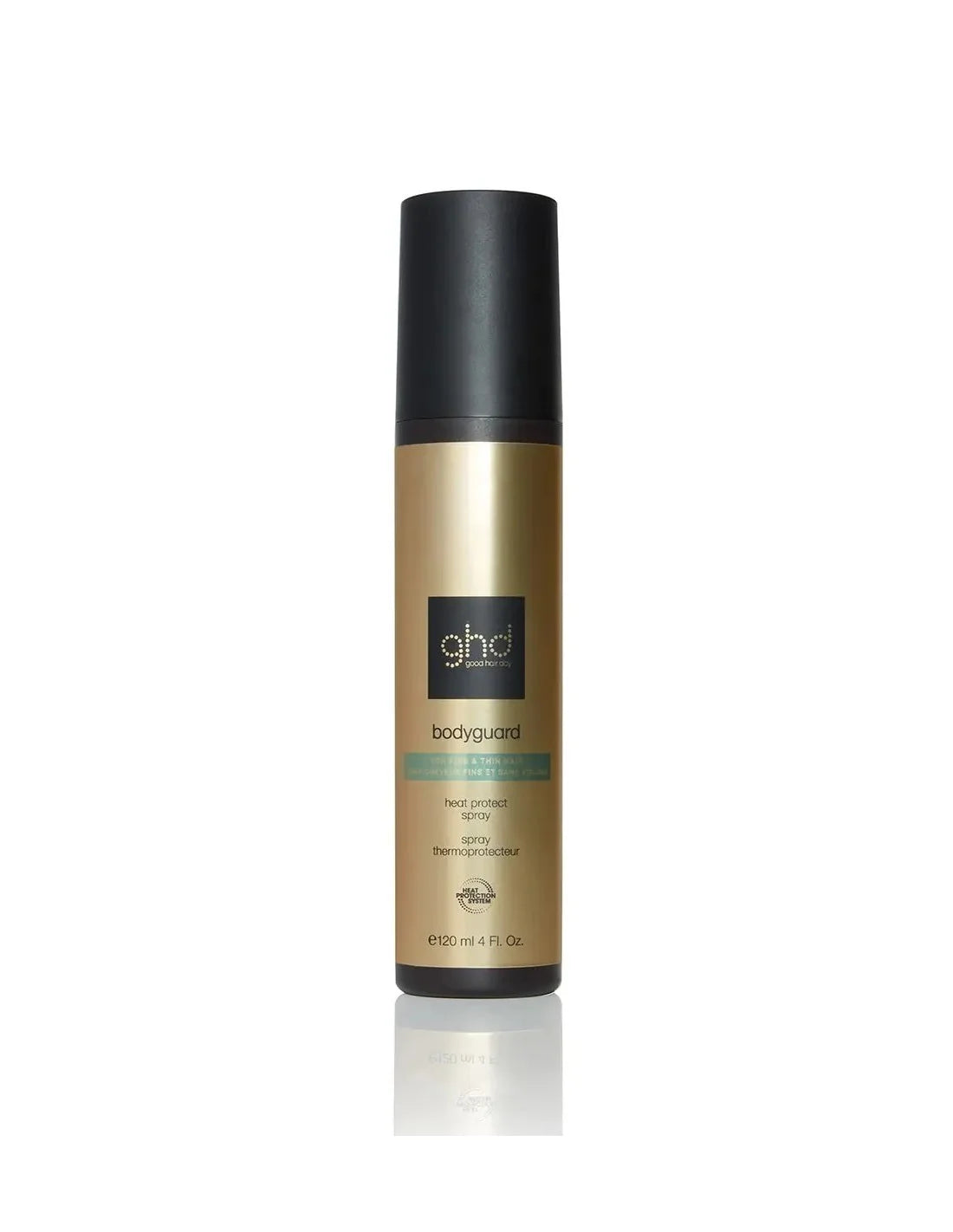 ghd Bodyguard Heat Protect Spray for Fine Hair 120ml
