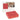 Disney Colour Bath Fizzer Bar Apple 1pc