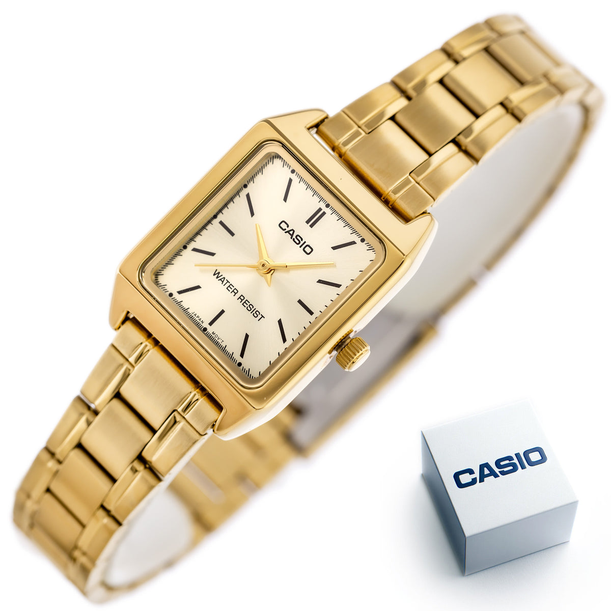 Casio Damenuhr – Farb- und Modellvarianten (Gruppe 52049)
