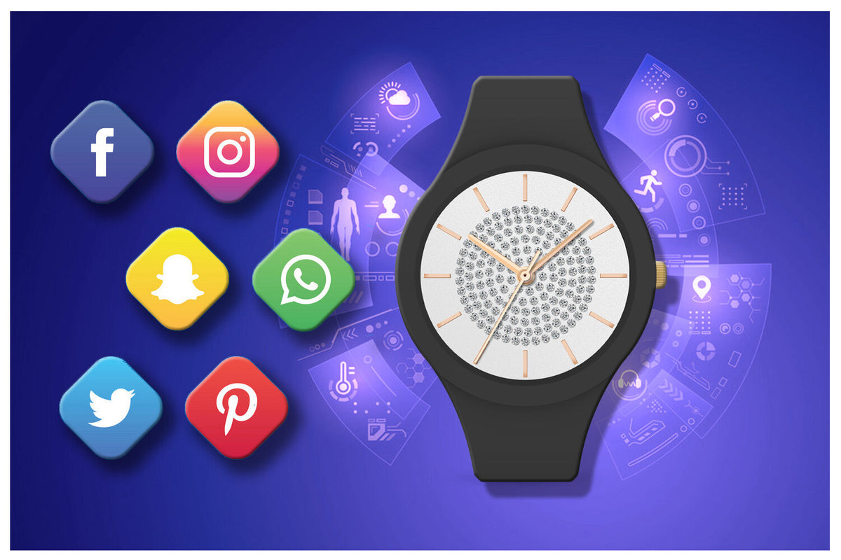 Gravity Smartwatch – GT14-3