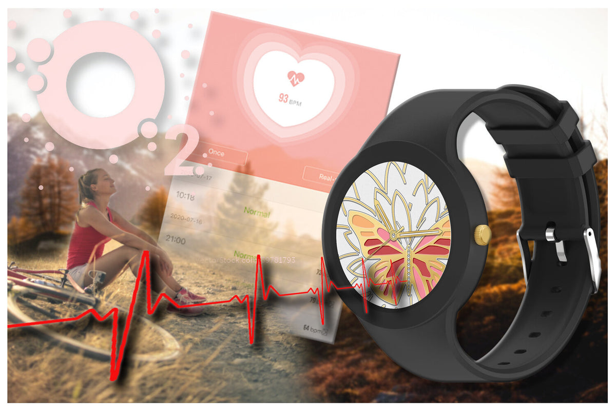 Gravity Smartwatch – GT14-3