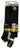 Dunlop - Bicycle lock cable 120 cm (black)