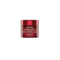 Apivita Wine Elixir Wrinkle Lift Face Cream SPF30 40ml