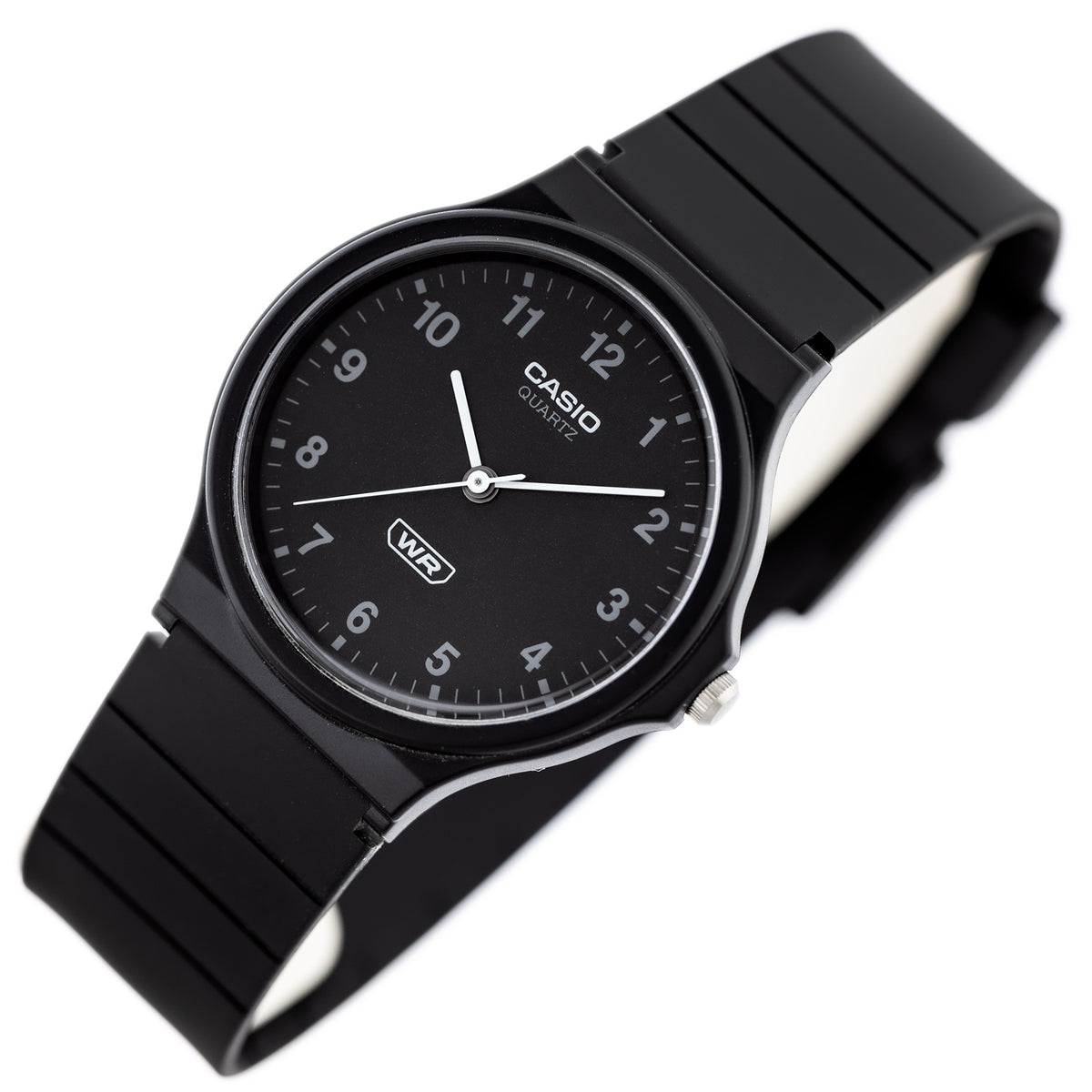 Casio Unisexuhr – MQ-24B-1BDF