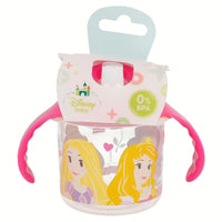 Princess - 250 ml spill-proof cup with handles (4)