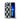 DKNY IML Checkered Mono Pattern - Case for iPhone 15 Pro Max (Black)