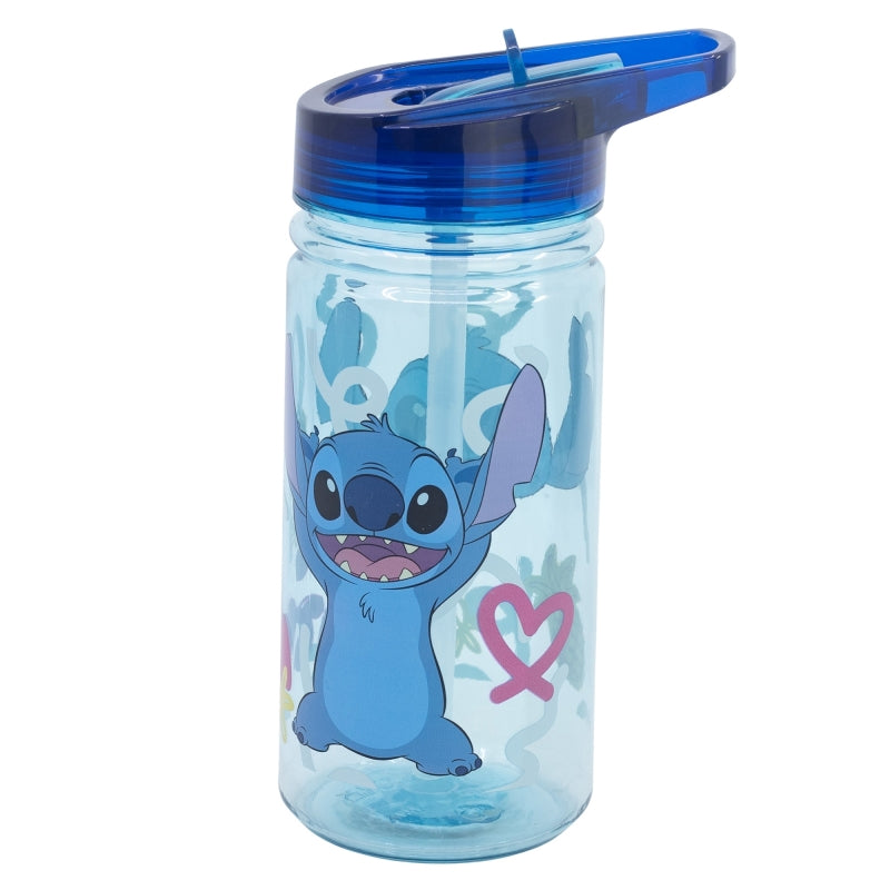 Disney Stitch - Ecozen bottle with handle and spout 475 ml