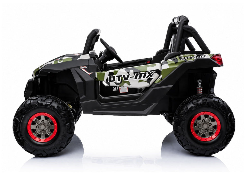 Children's car XMX603 Moro (4)