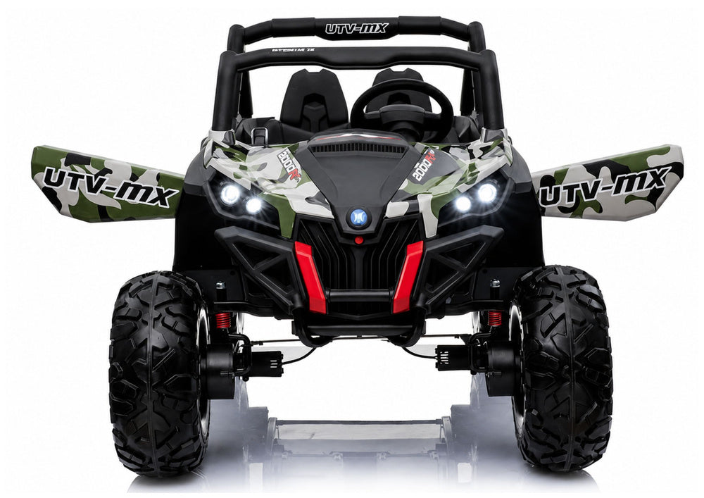 Children's car XMX603 Moro (7)