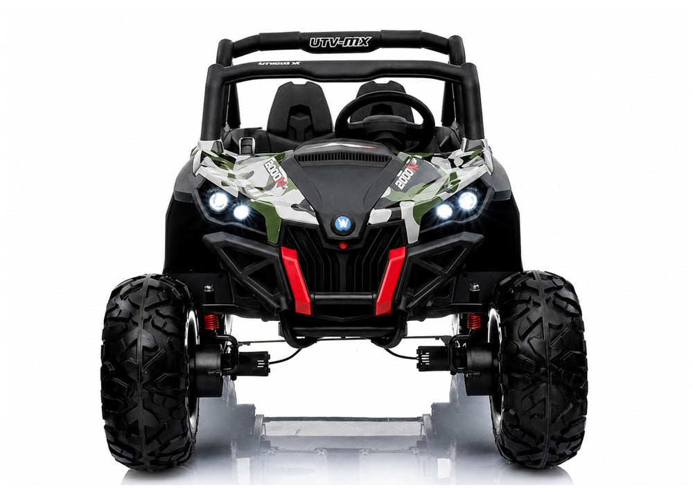 Children's car XMX603 Moro (8)