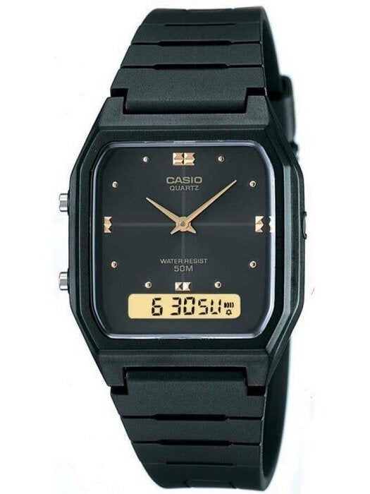 Casio Damenuhr – AW-48HE-1AVDF