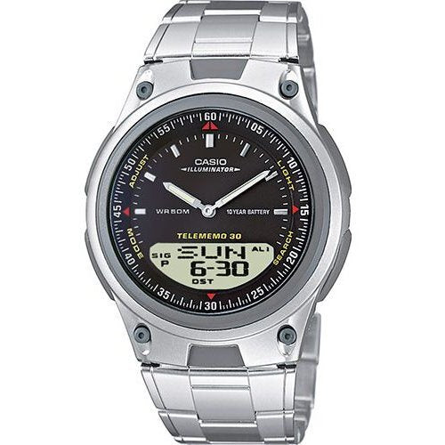 Casio Unisexuhr – AW-80D-1AVES