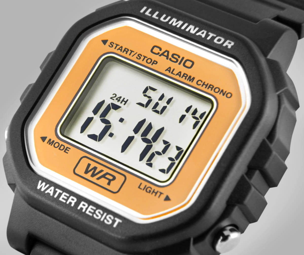 Casio Kinderuhr – LA-20WH-9ADF