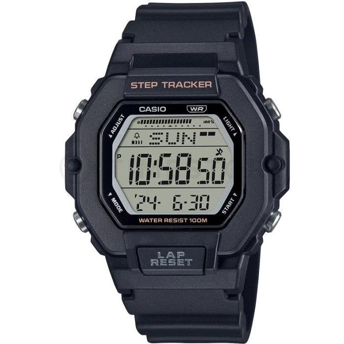 Casio Unisexuhr – LWS-2200H-1AVDF