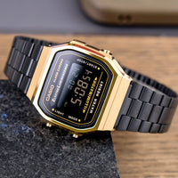 Casio Damenuhr – A168WEGB-1BEF