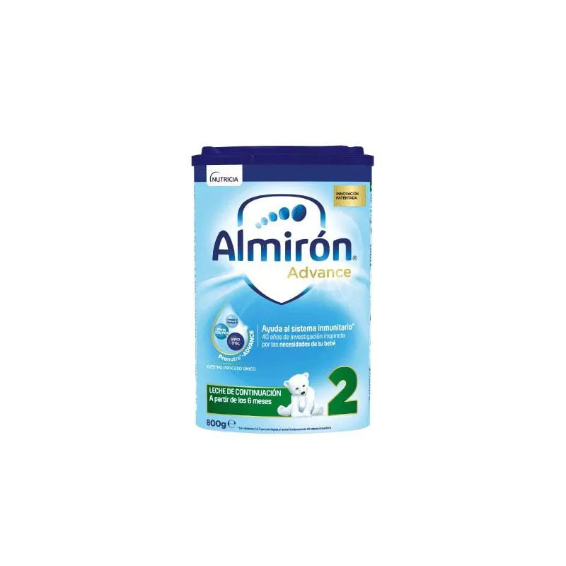 Advance Almirón 2 Follow-on Milk 800g