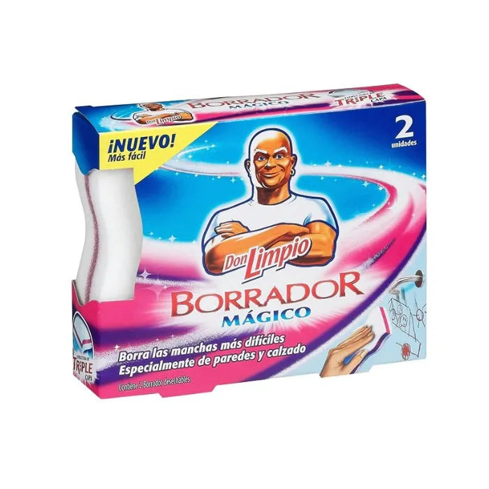 Mr. Clean Magic Eraser 2 Units