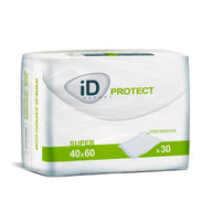 Id Expert Protect Super Bed Pad 60x40 30pcs