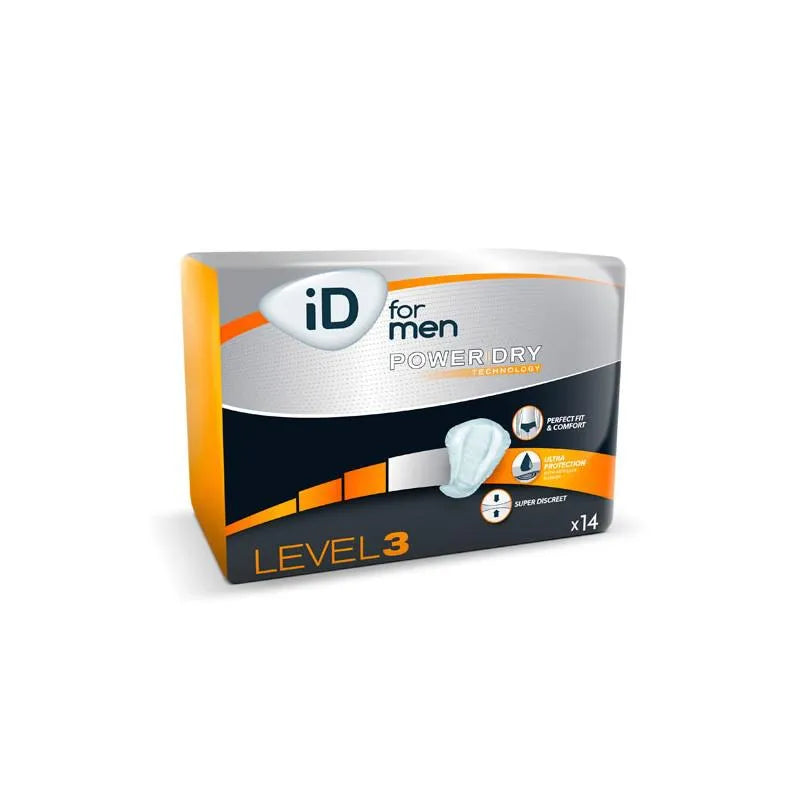iD For Men Inco Ligera Level 3 14 Units