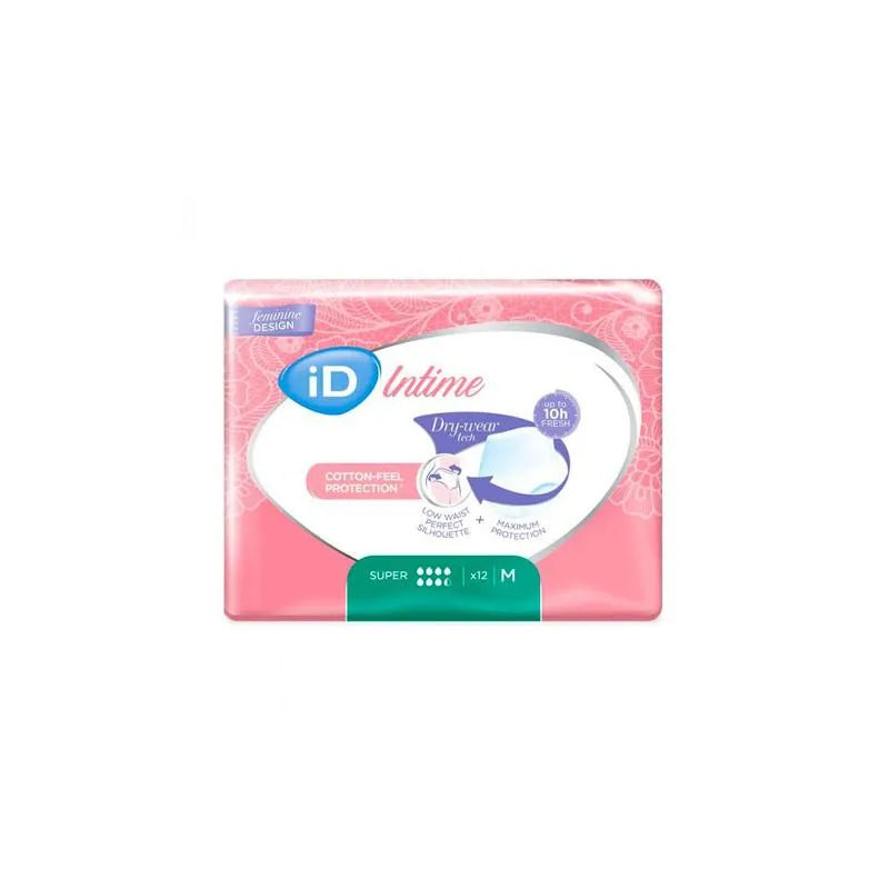 ID Intime Super Medium 12 units