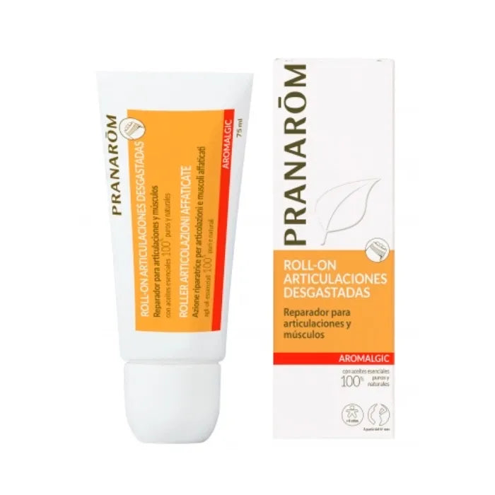 Pranarom Aromalgic Roll-On Stiff Joints 75ml