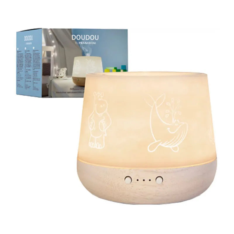 Pranarôm Doudou Diffuser for Babies