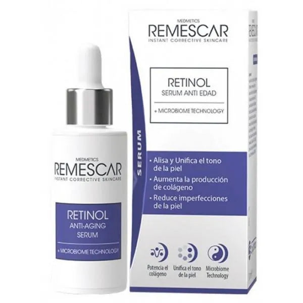Remescar Anti-Aging Retinol Serum