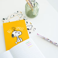 Snoopy - 15-piece school supply set (4)