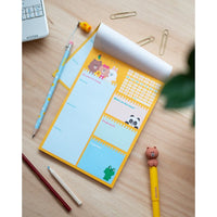 LINE FRIENDS - A5 Daily Planner (4)